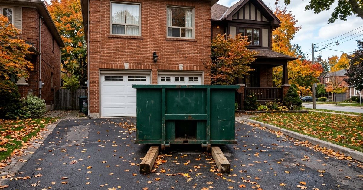 How Much Does Bin Rental Cost in Toronto? 2026 Prices