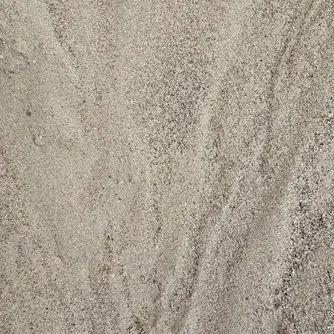 Brick sand close-up