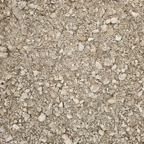 Granular A close-up